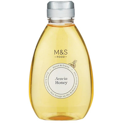 M&S Miel Acacia 340g
