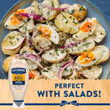 Hellmann's Real Squeezy Mayonnaise 750ml, UK version