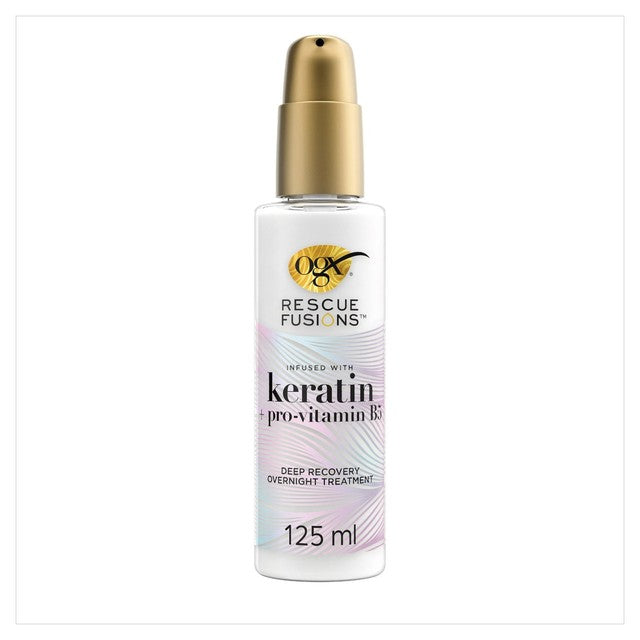 OGX hair serum 125ml, imported from the UK