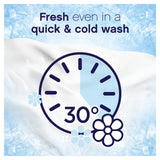 Lenor fabric conditioner with Ocean Escape Fresh Scent, 1386ml bottle, UK version