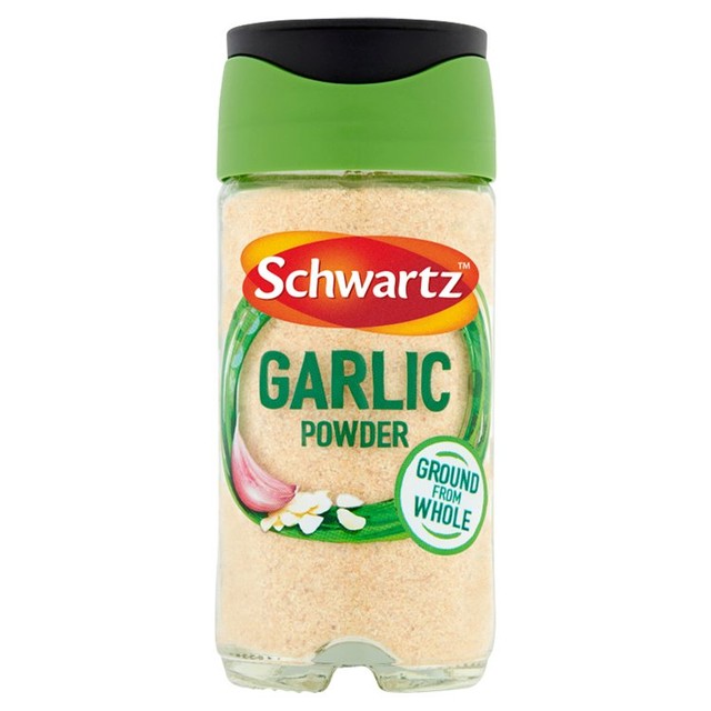 Schwartz garlic powder 55g (British brand)
