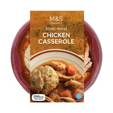 M&S Chicken & Dumpling Casserole 200g, imported from the UK