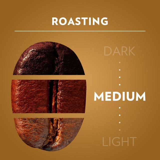 Lavazza Qualita Oro medium roast coffee beans 1kg, UK version