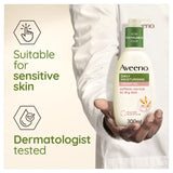 Aveeno Daily Moisturising Creamy Oil Body Lotion 300ml - British product