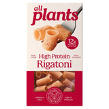Plants High Protein Rigatoni pasta 215g, imported from the UK