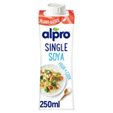 Alpro Soya Long Life Dairy Free Cream Alternative 250ml - British product