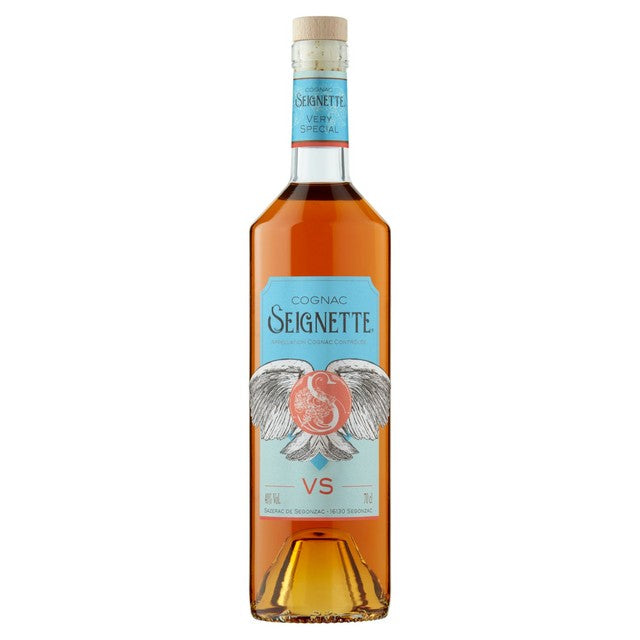 Seignette VS Cognac 70cl (British brand)