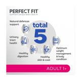 Perfect Fit dry cat food chicken 2.8kg, imported from the UK