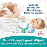 Pampers Nappy Pants Premium Protection 3, imported from the UK