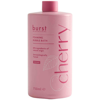 M&S Cherry Bubble Bath No Colour