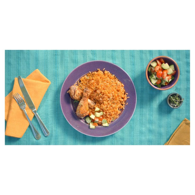 Tilda Easy Cook Basmati Rice 1kg (British brand)