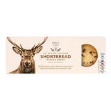 M&S toffee shortbread thins 180g, imported from the UK