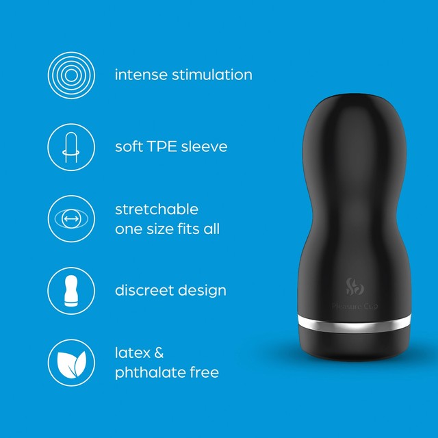 So Divine Pleasure Cup masturbation stroker (British brand)