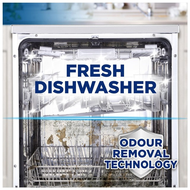 Finish dishwasher cleaner original scent 250ml - British product
