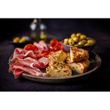 M&S roasted red pepper and vegetable tortilla 250g, imported from the UK