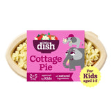 Little Dish Cottage Pie baby meal 200g, UK version