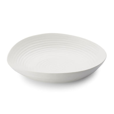 Sophie Conran White Porcelain Bowl Large Statement Bowl 36cm
