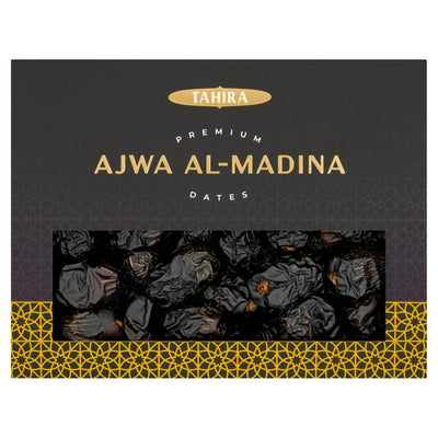 Natural Ajwa Dates 450g No Added Sugar