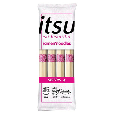 Itsu Ramen Noodles Wheat Noodles 250g