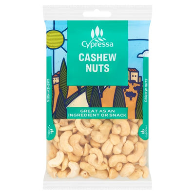 Cypressa Cashew Nuts Snack 200g