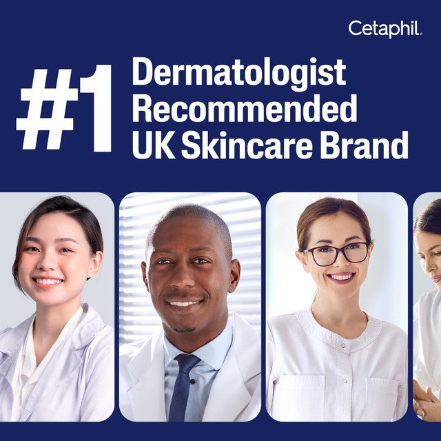 Cetaphil hydrating foaming cream cleanser 473ml - British product