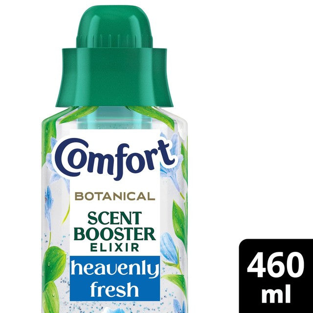 Comfort Heavenly Fresh Scent Booster Elixir 460ml - British product
