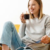 Nescafe Azera Americano Decaf instant coffee 90g, imported from the UK