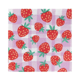 Talking Tables Paper Napkins Strawberry 20 Pack (British brand)