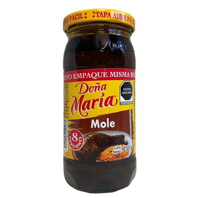 Dona Maria Mole Brown Mexican Sauce 235g