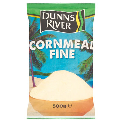 Dunns River fin maismel 500g