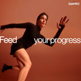 GetPro high protein chocolate hazelnut pudding 180g, UK version