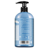 Dr Bronner unscented organic baby pump soap 355ml - British product