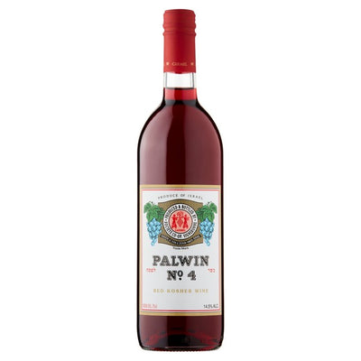 Carmel Palwin No.4 Dessert Wine 75cl