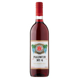 Carmel Palwin No.4 dessert wine 75cl - British product
