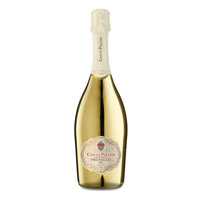 M&S Conte Priuli Oro Prosecco 1.5L Magnum, imported from the UK