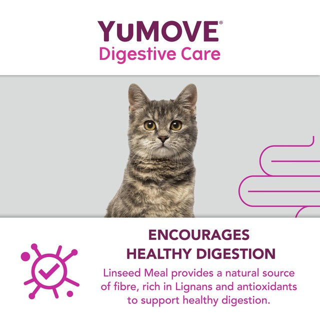 Lintbells YuMOVE PLUS dog digestive health supplement (British brand)