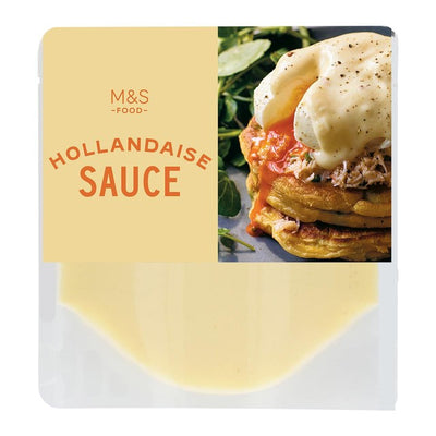 M&S Hollandaise Sauce 200g