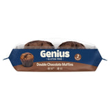 Genius gluten free chocolate muffins 160g, UK version