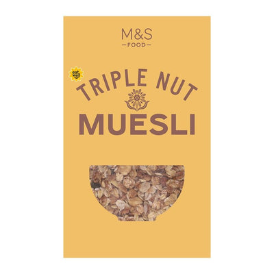 M&S Totally Nuts Muesli 600g