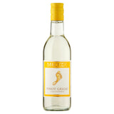 Barefoot Pinot Grigio Small Bottle 187ml - British product