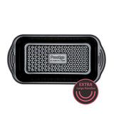 Prestige Aerolift carbon steel loaf tin 29cm, imported from the UK