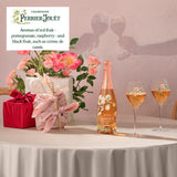 Perrier Jouet Rosé Champagne Vintage 75cl, imported from the UK