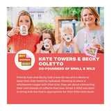 Small & Wild Merry Tiger kids herbal tea 15 tea bags (British brand)