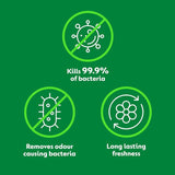 Dettol Antibacterial Laundry Cleanser Fresh Cotton 2.5L - British product