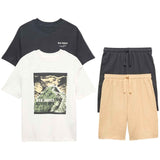 M&S black children's pyjamas 8-9 years, imported from the UK