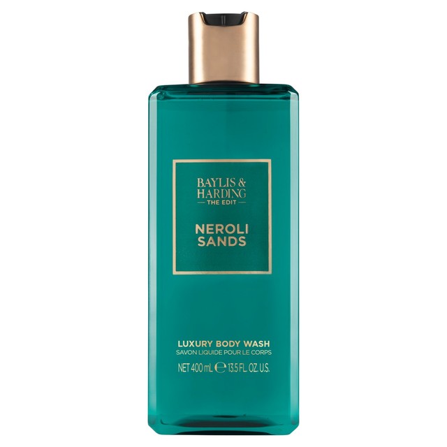Baylis & Harding Neroli Sands body wash 400ml - British product