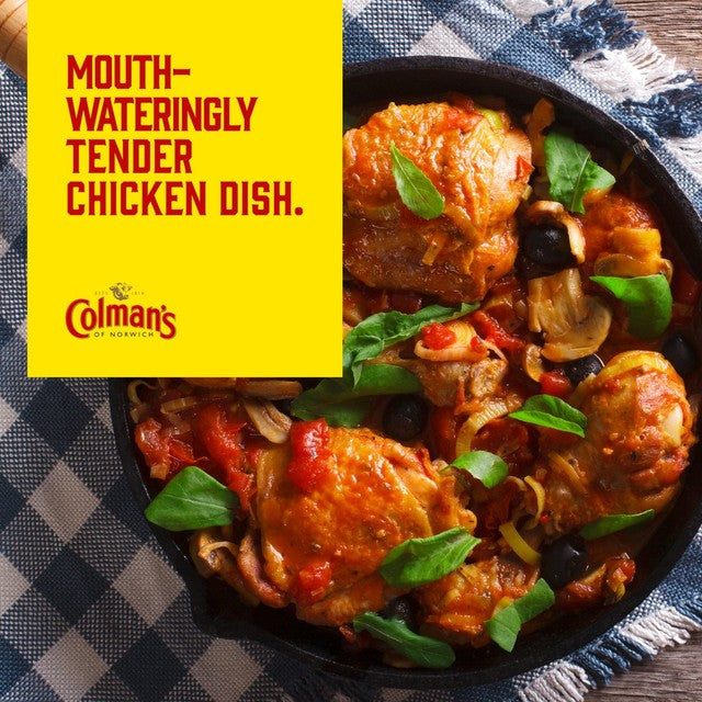 Colman's Chicken Casserole Recipe Mix 40g - British product
