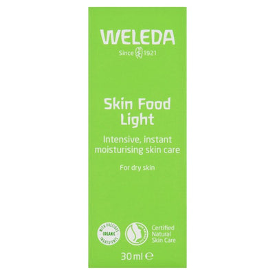 Weleda Skin Food Light Face and Body Moisturiser 30ml