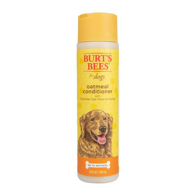 Burt's Bees Oatmeal Dog Conditioner 284ml