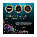 Sheba Fresh & Fine Cat Pouches with Tuna & Cod & Whitefish in Gravy